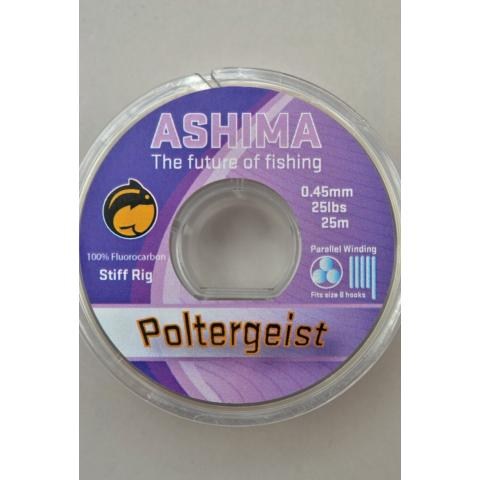 Ashima poltergeist fluocarbon 20 m-průměr 0