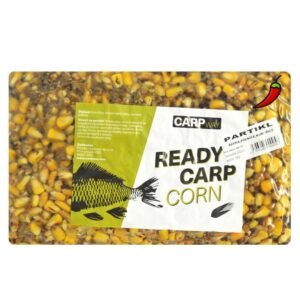 Carpway kukuřice ready carp corn partikl chilli - 1