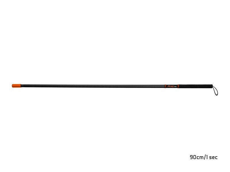 Delphin podběráková tyč atak! single - 90 cm