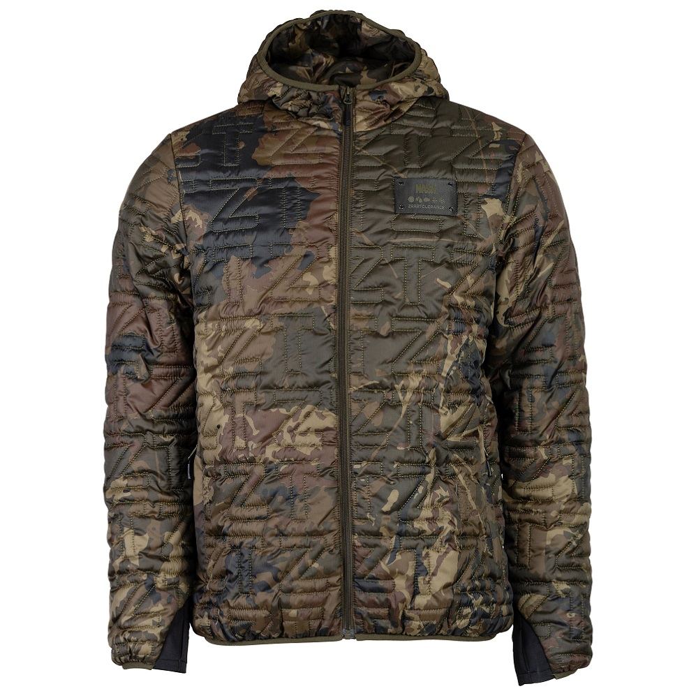 Nash bunda zt climate jacket - xxl