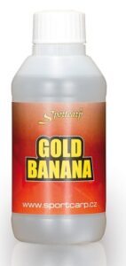 Sportcarp esence exclusive gold banana 100 ml
