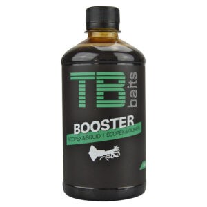 Tb baits booster scopex squid 500 ml