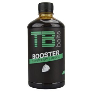 Tb baits booster strawberry 500 ml