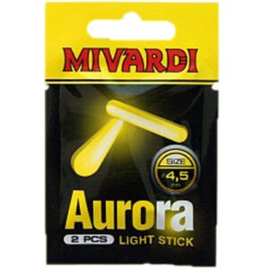 Mivardi chemická světýlka mivardi aurora - průměr 3 mm