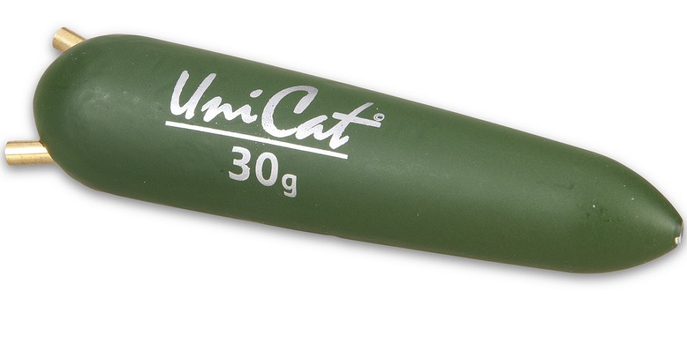 Uni cat plovák tapered subfloat se zvukovým efektem-hmotnost 20 g