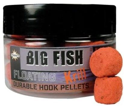 Dynamite baits pelety durable hookbaits big fish 12 mm - krill