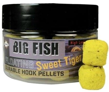 Dynamite baits pelety durable hookbaits big fish 12 mm - sweet tiger