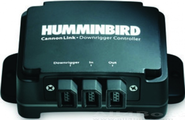 Humminbird hum as cannonlink