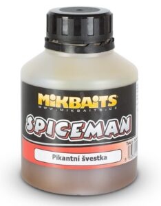 Mikbaits booster spiceman pampeliška 250 ml