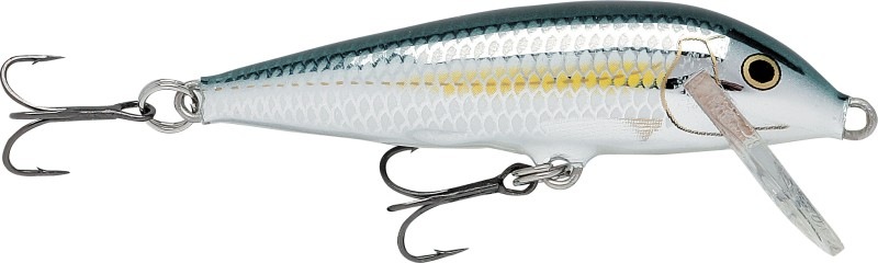 Rapala wobler count down sinking alb - 5 cm 5 g