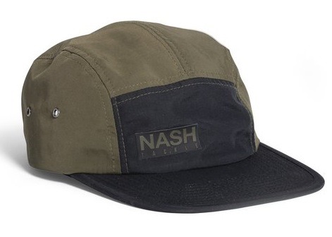 Nash kšiltovka 5 panel cap