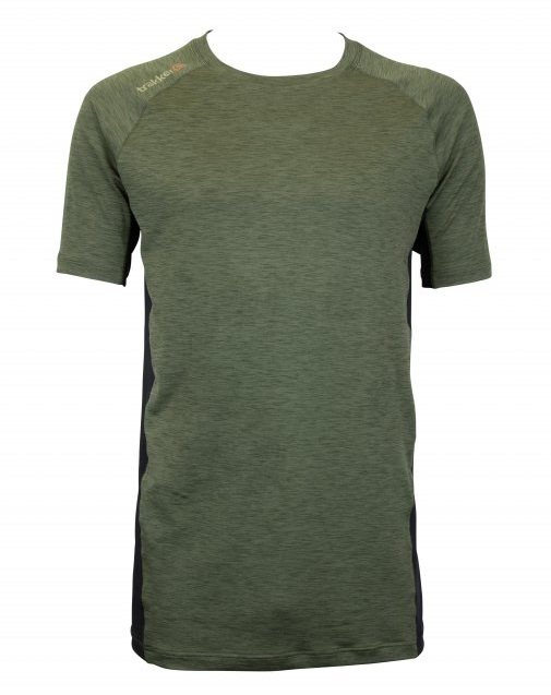 Trakker tričko marl moisture wicking t-shirt - velikost l