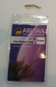 Ashima rovnátka na háčky -zelené dlouhé