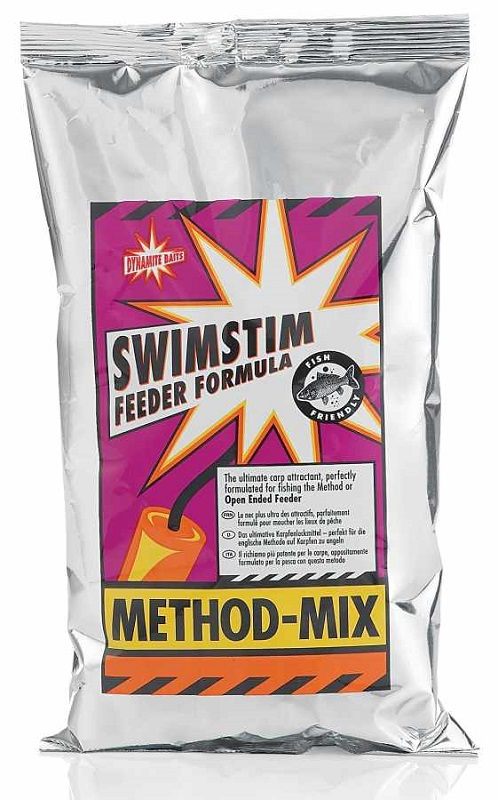 Dynamite baits method mix swimstim feeder 1 kg