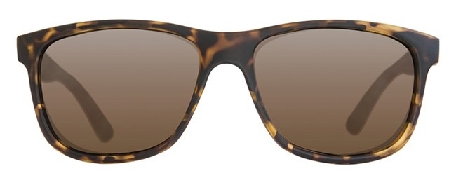 Korda polarizační brýle classics matt tortoise brown lens