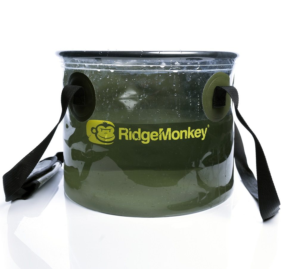 Ridgemonkey skládací kbelík perspective collapsible bucket 15 l