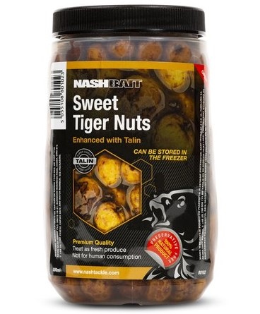 Nash partikl sweet tiger nuts - 2