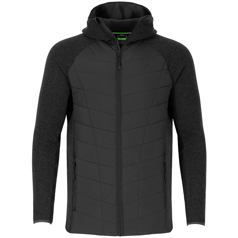 Korda bunda hybrid jacket charcoal - m