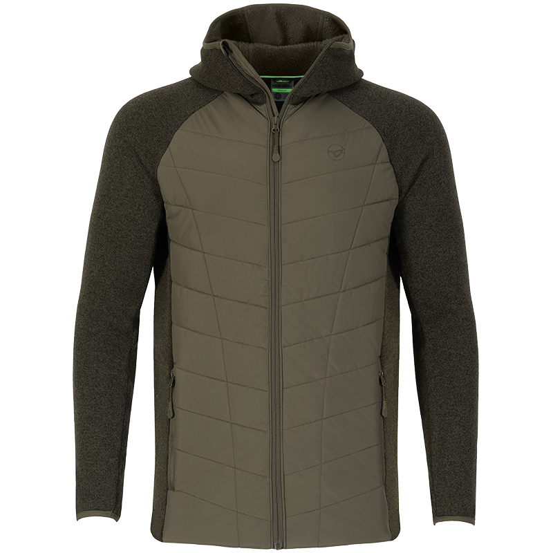 Korda bunda hybrid jacket olive - l