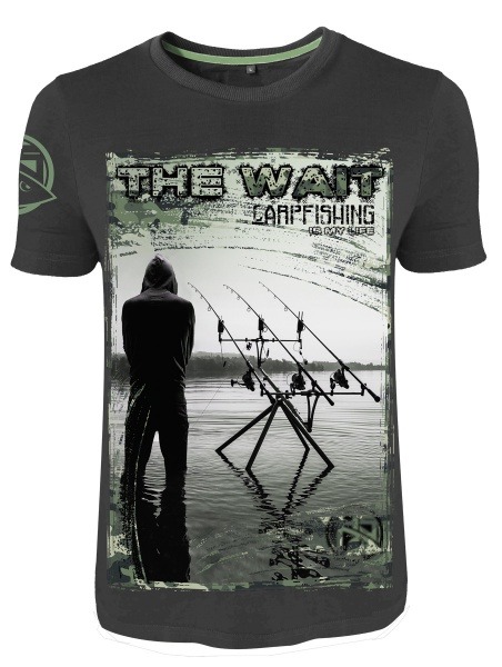 Hotspot design tričko the wait-velikost xl
