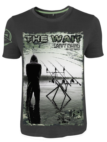 Hotspot design tričko the wait-velikost xxl