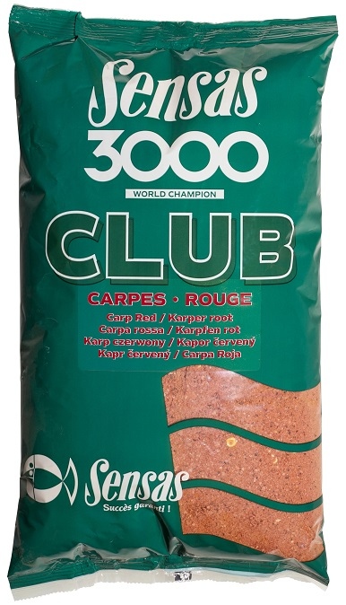Sensas krmení 3000 club 2