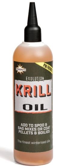 Dynamite baits evolution oil krill 300 ml