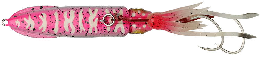 Savage gear swimsquid inchiku pink glow - 9 cm 120 g