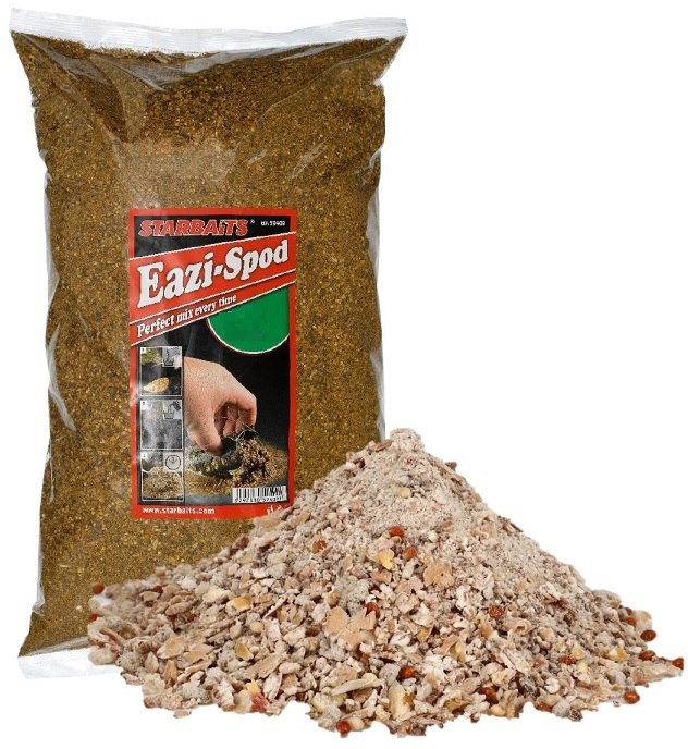 Starbaits spod mix eazi 5 kg - milky explosion