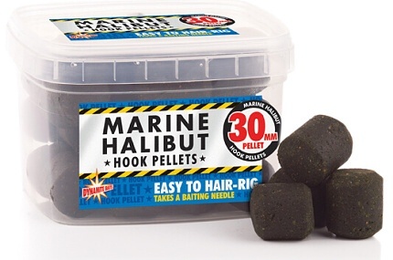 Dynamite baits hook pellets 30 mm-bloodied eel