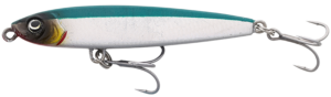 Savage gear wobler jig pencil micro z s holo green - 3