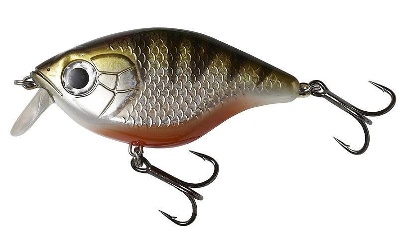 Madcat wobler tight-s shallow hard lures