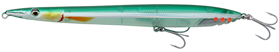 Savage gear wobler surf walker floating atherina - 12