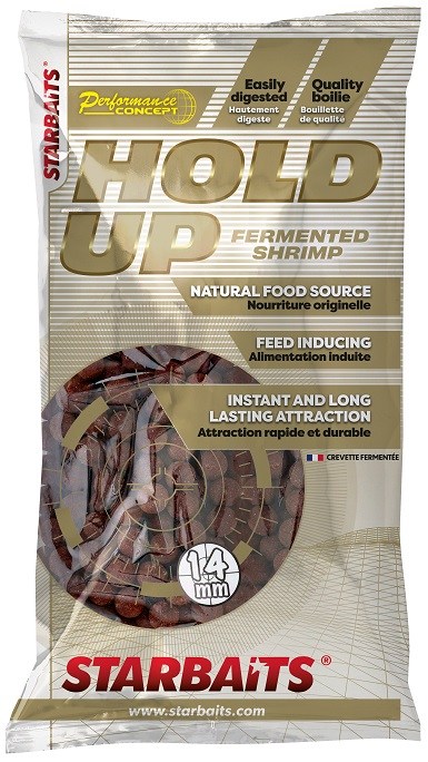Starbaits boilies hold up fermented shrimp - 2