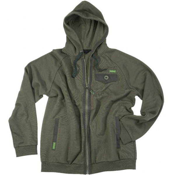 Anaconda mikina nighthawk zipper hoodie-velikost xxl
