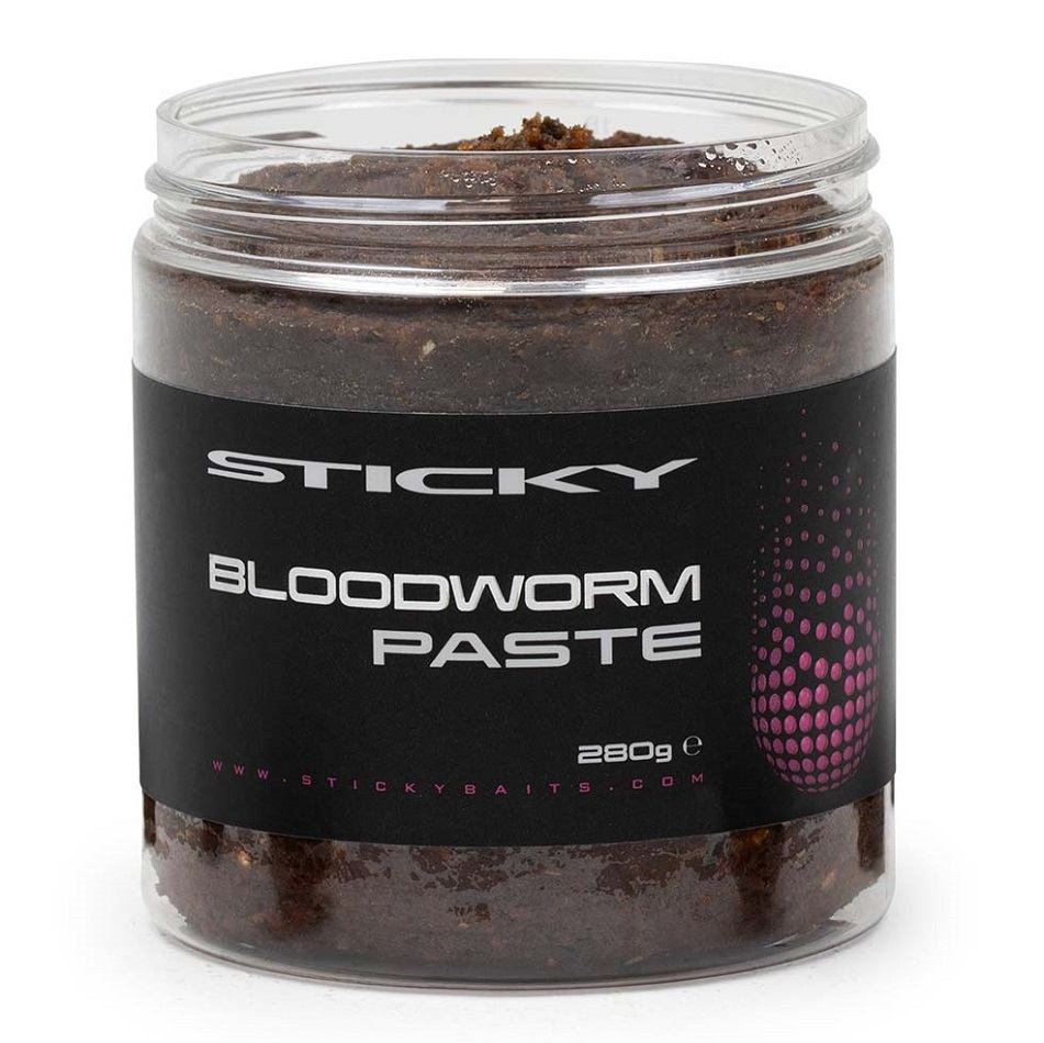 Sticky baits obalovací pasta bloodworm paste 280 g