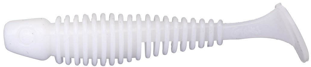 Gunki gumová nástraha tipsy sxl pure white -10 cm