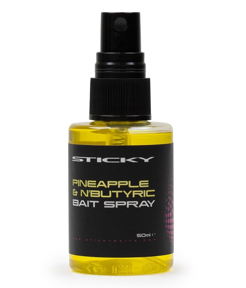 Sticky baits dipovací sprej pineapple spray 50 ml