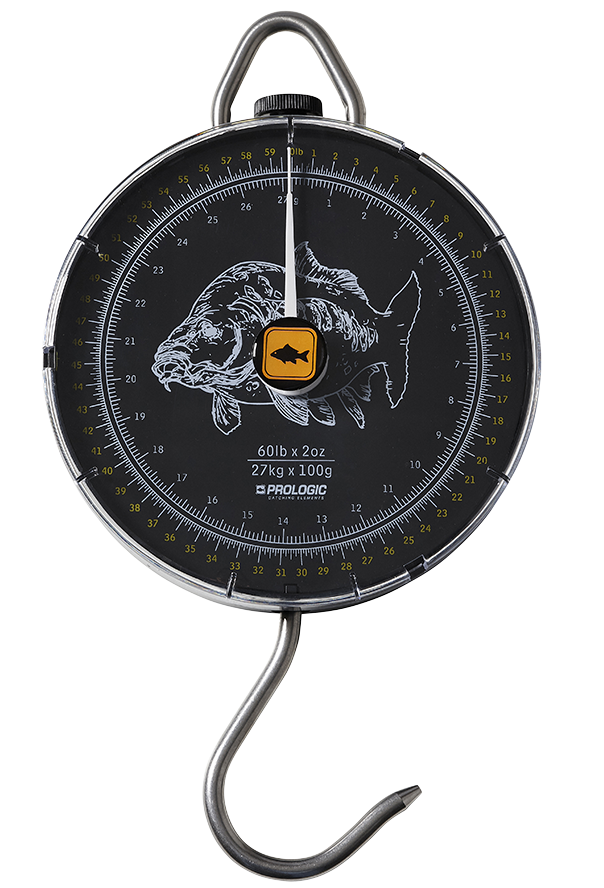 Prologic váha specimen dial scale - 54 kg