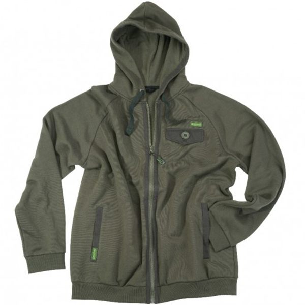Anaconda mikina nighthawk zipper hoodie-velikost xxxl