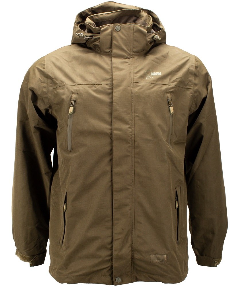 Nash bunda waterproof jacket-velikost xxxl