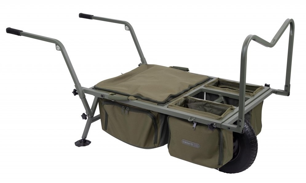 Trakker přepravní vozík x-trail compact barrow