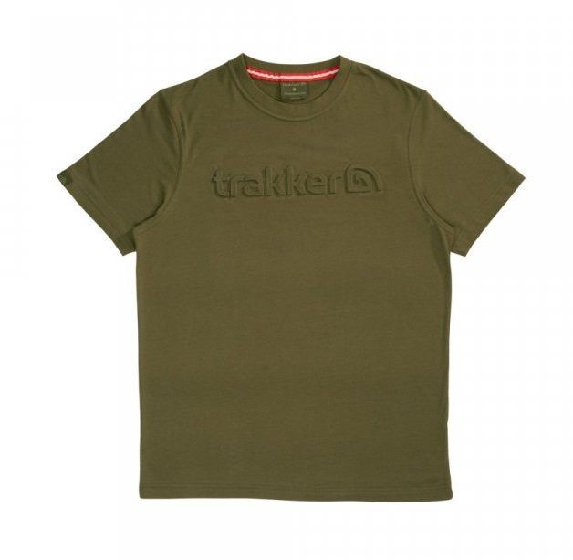 Trakker tričko 3d t-shirt - l