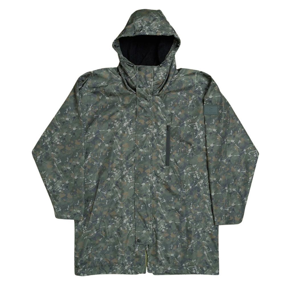 One more cast bunda splash camo mrigal spring water resistant jacket - xxxl
