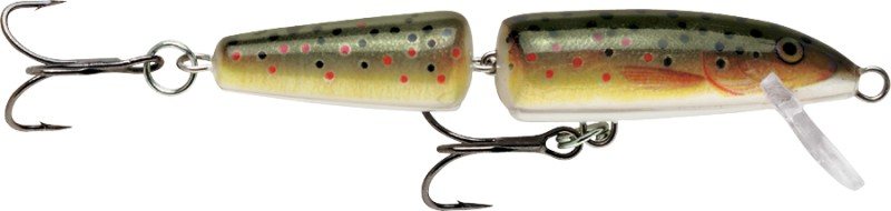 Rapala wobler jointed floating tr - 13 cm 18 g