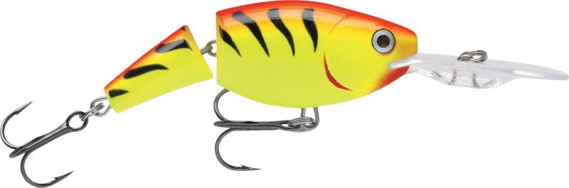 Rapala wobler jointed shad rap ht - 4 cm 5 g