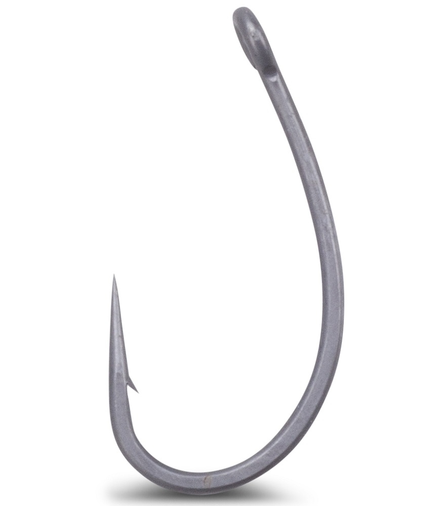Anaconda háček piercer curve shank s protihrotem 10 ks-velikost 8