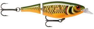 Rapala wobler x rap jointed shad 13 cm 46 g scrr