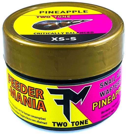 Feedermania two tone snail air wafters 18 ks xs-s - switch