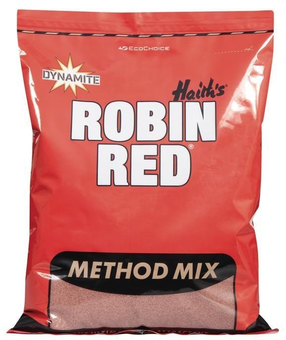 Dynamite baits krmítková směs method mix robin red 1